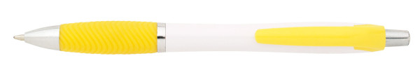 LUSIA plastic ballpoint pen + refill for replacement /D