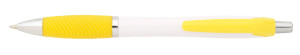 LUSIA plastic ballpoint pen + refill for replacement /D - Reklamnepredmety