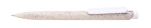 ballpoint pen natural/plastic SMALL - Reklamnepredmety