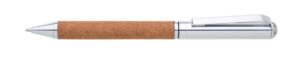 MARES PLUS metal ballpoint pen in gift box