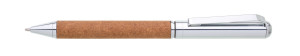 MARES PLUS metal ballpoint pen in gift box - Reklamnepredmety