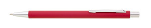 METRIA SOFT ballpoint pen metal - Reklamnepredmety