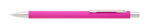 METRIA SOFT ballpoint pen metal - Reklamnepredmety