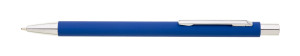 METRIA SOFT ballpoint pen metal - Reklamnepredmety