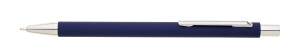 METRIA SOFT ballpoint pen metal - Reklamnepredmety