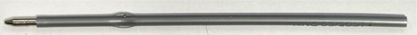 refill X20, 107mm silver - 1.0mm