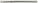 refill X20, 107mm silver - 1.0mm - 2100396-40_01 - variant A 2100396-40