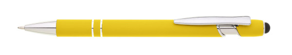 NATIO SOFT* ballpoint pen metal