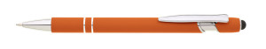 NATIO SOFT* ballpoint pen metal - Reklamnepredmety
