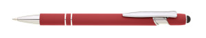 NATIO SOFT* ballpoint pen metal - Reklamnepredmety