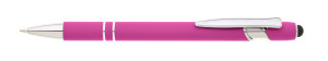 NATIO SOFT* ballpoint pen metal - Reklamnepredmety
