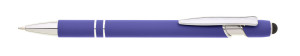 NATIO SOFT* ballpoint pen metal - Reklamnepredmety