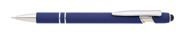 NATIO SOFT* ballpoint pen metal