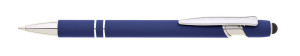 NATIO SOFT* ballpoint pen metal - Reklamnepredmety