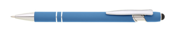 NATIO SOFT* ballpoint pen metal