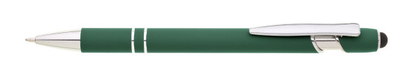 NATIO SOFT* ballpoint pen metal