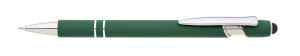 NATIO SOFT* ballpoint pen metal - Reklamnepredmety