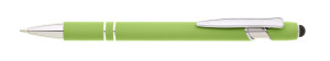 NATIO SOFT* ballpoint pen metal - Reklamnepredmety