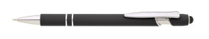 NATIO SOFT* ballpoint pen metal - Reklamnepredmety