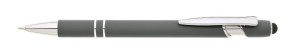 NATIO SOFT* ballpoint pen metal - Reklamnepredmety