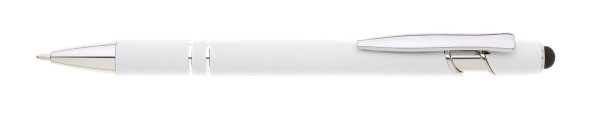 NATIO SOFT* ballpoint pen metal