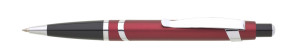 NEMI plastic ballpoint pen /D - Reklamnepredmety