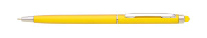 NOBLA ballpoint pen plastic - Reklamnepredmety