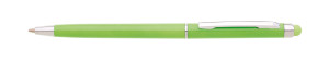 NOBLA ballpoint pen plastic - Reklamnepredmety