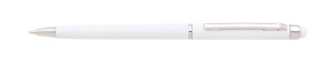 NOBLA ballpoint pen plastic - Reklamnepredmety