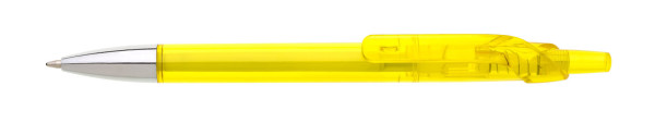 NODO ballpoint pen plastic + replacement refill /D