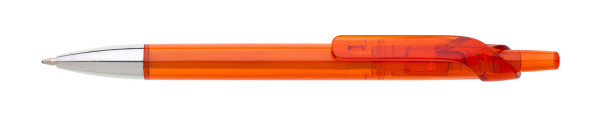NODO ballpoint pen plastic + replacement refill /D