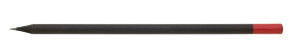 NORIA graphite pencil black - Reklamnepredmety