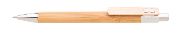 NUKAK ballpoint pen bamboo/wood