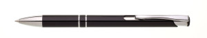 OIRA BLACK* ballpoint pen plastic - Reklamnepredmety
