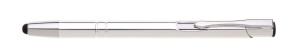 ORIN TOUCH ballpoint pen metal - Reklamnepredmety
