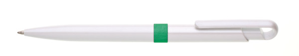 PERLA pen plastic + replacement refill /D