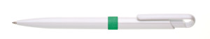 PERLA pen plastic + replacement refill /D - Reklamnepredmety