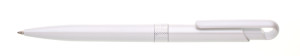 PERLA pen plastic + replacement refill /D - Reklamnepredmety