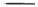 PIAZA ALU ballpoint pen metal - 1220018-80 - variant A 1220018-80