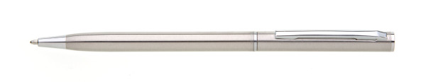 PIAZA STEEL ballpoint pen metal