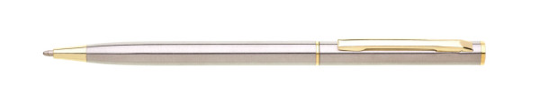 PIAZA STEEL ballpoint pen metal