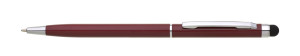 PIAZA TOUCH* ballpoint pen metal - Reklamnepredmety