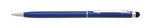PIAZA TOUCH* ballpoint pen metal - Reklamnepredmety