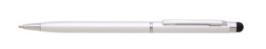 PIAZA TOUCH* ballpoint pen metal - Reklamnepredmety