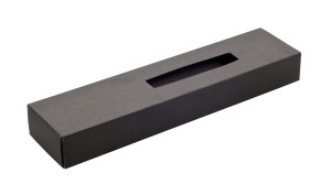 PORE I paper box for 1 pen - Reklamnepredmety