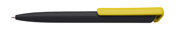 BOIA ballpoint pen plastic black