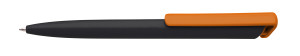 BOIA ballpoint pen plastic black - Reklamnepredmety