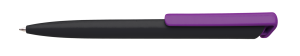 BOIA ballpoint pen plastic black - Reklamnepredmety