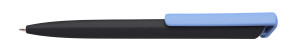 BOIA ballpoint pen plastic black - Reklamnepredmety
