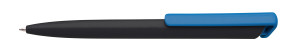 BOIA ballpoint pen plastic black - Reklamnepredmety